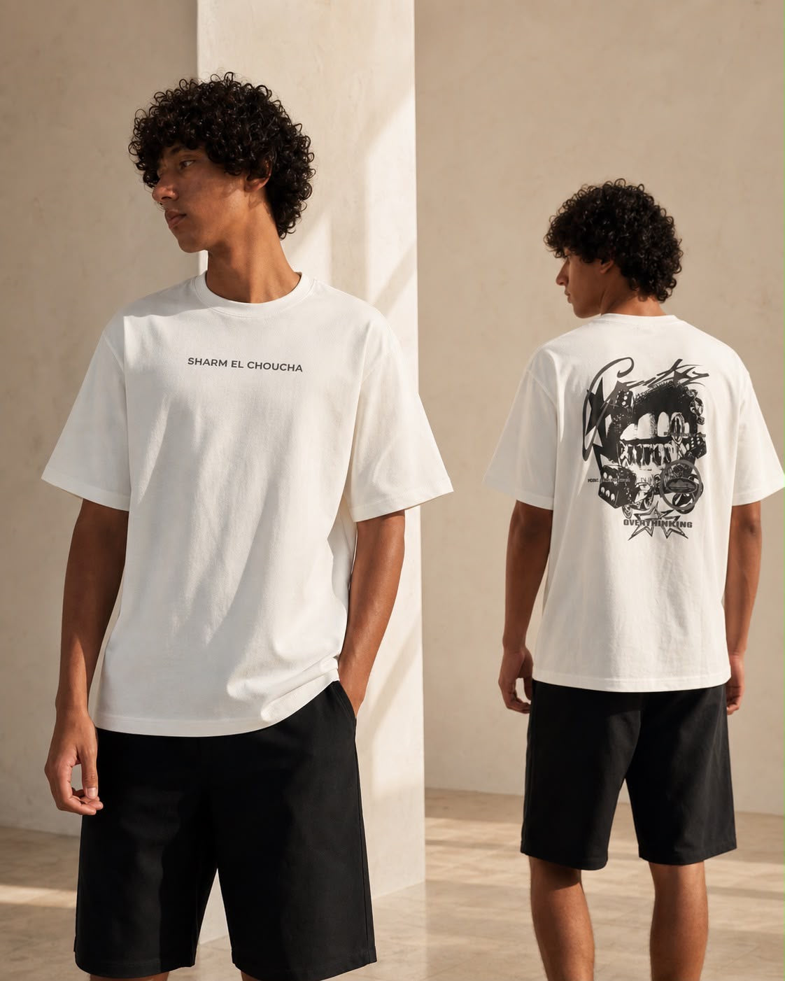 edition 001 shirt