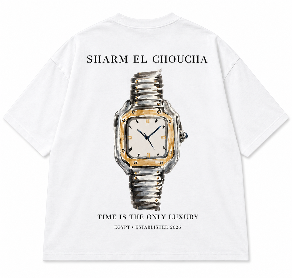Time Is The Only Luxury