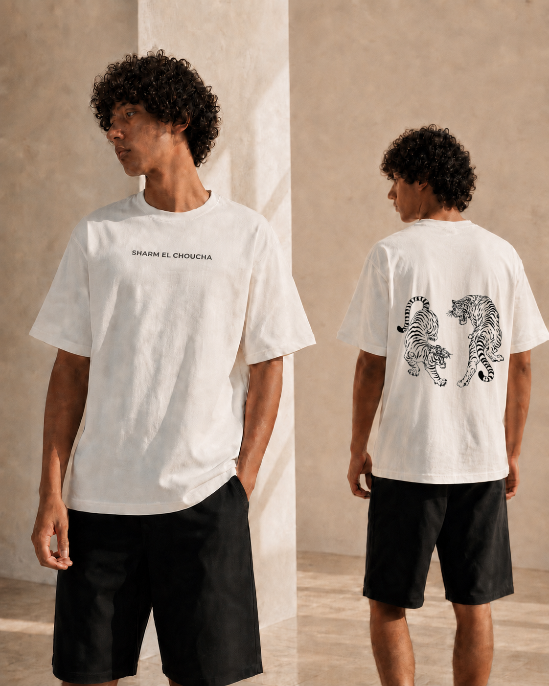 twin tigers shirt