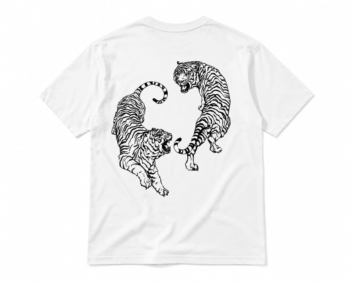 Twin Tigers