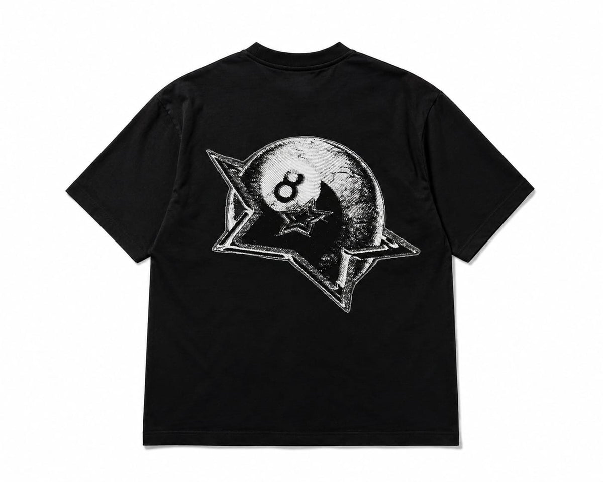 8Ball Star Shirt