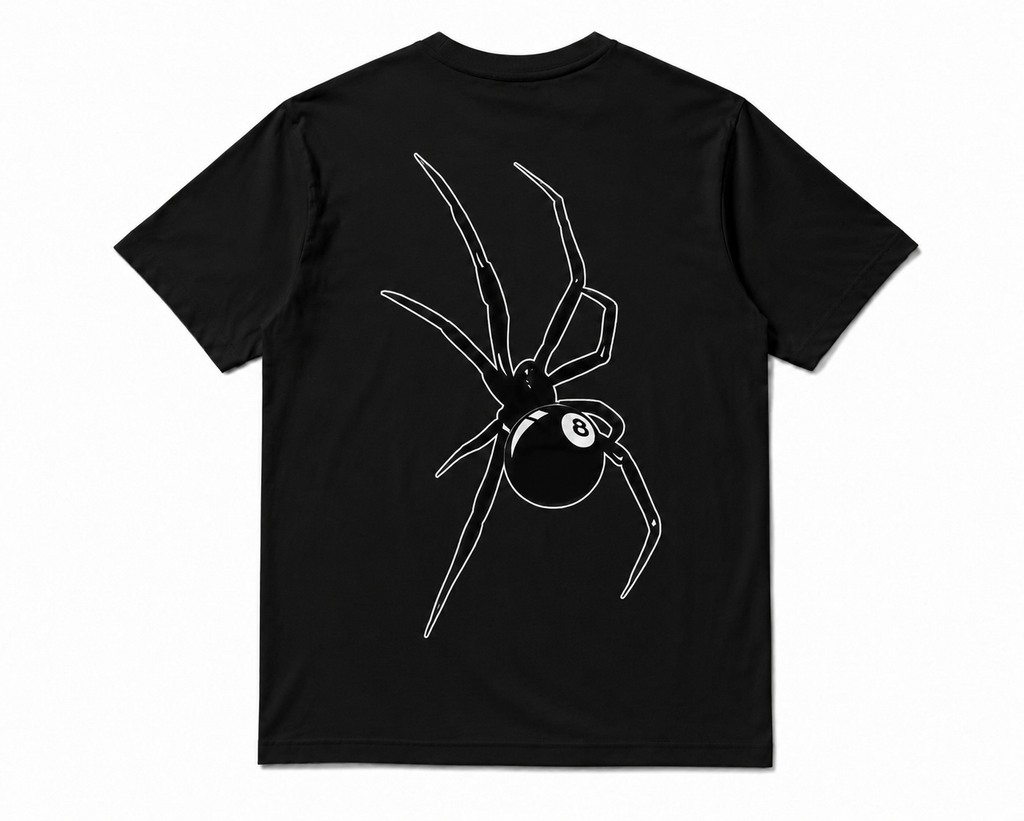 Spider 8 Shirt