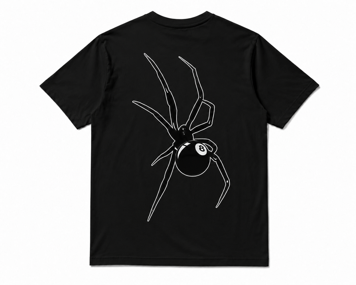 Spider 8 Shirt