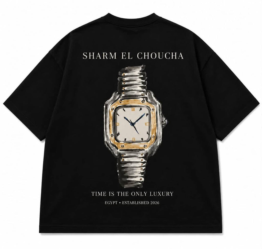Time Is The Only Luxury