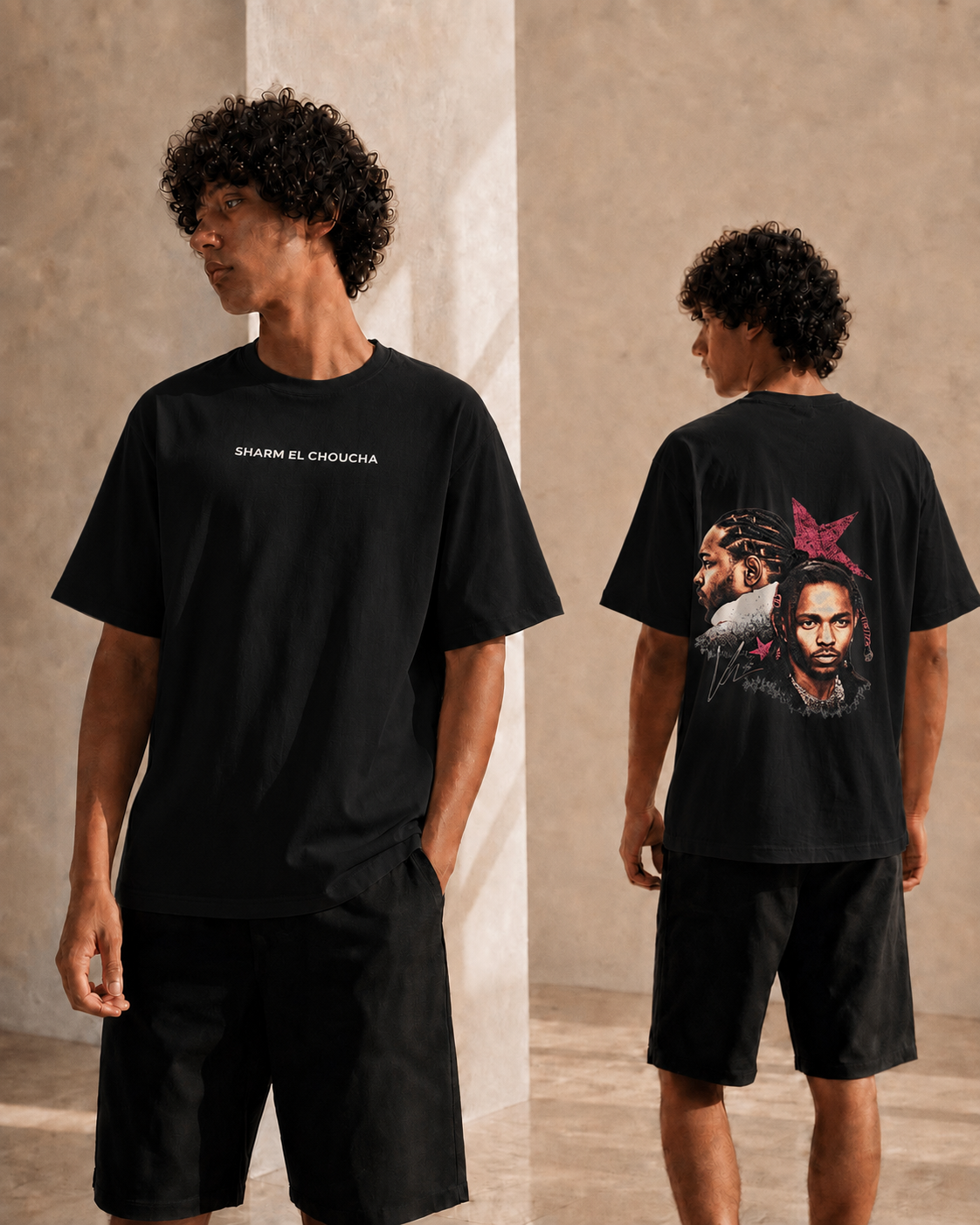stars edition 001 shirt