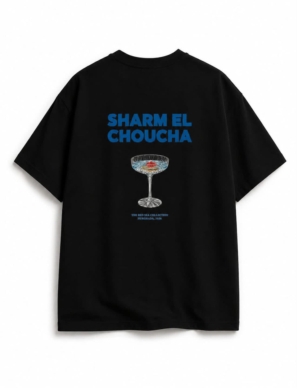 Choucha After Dark
