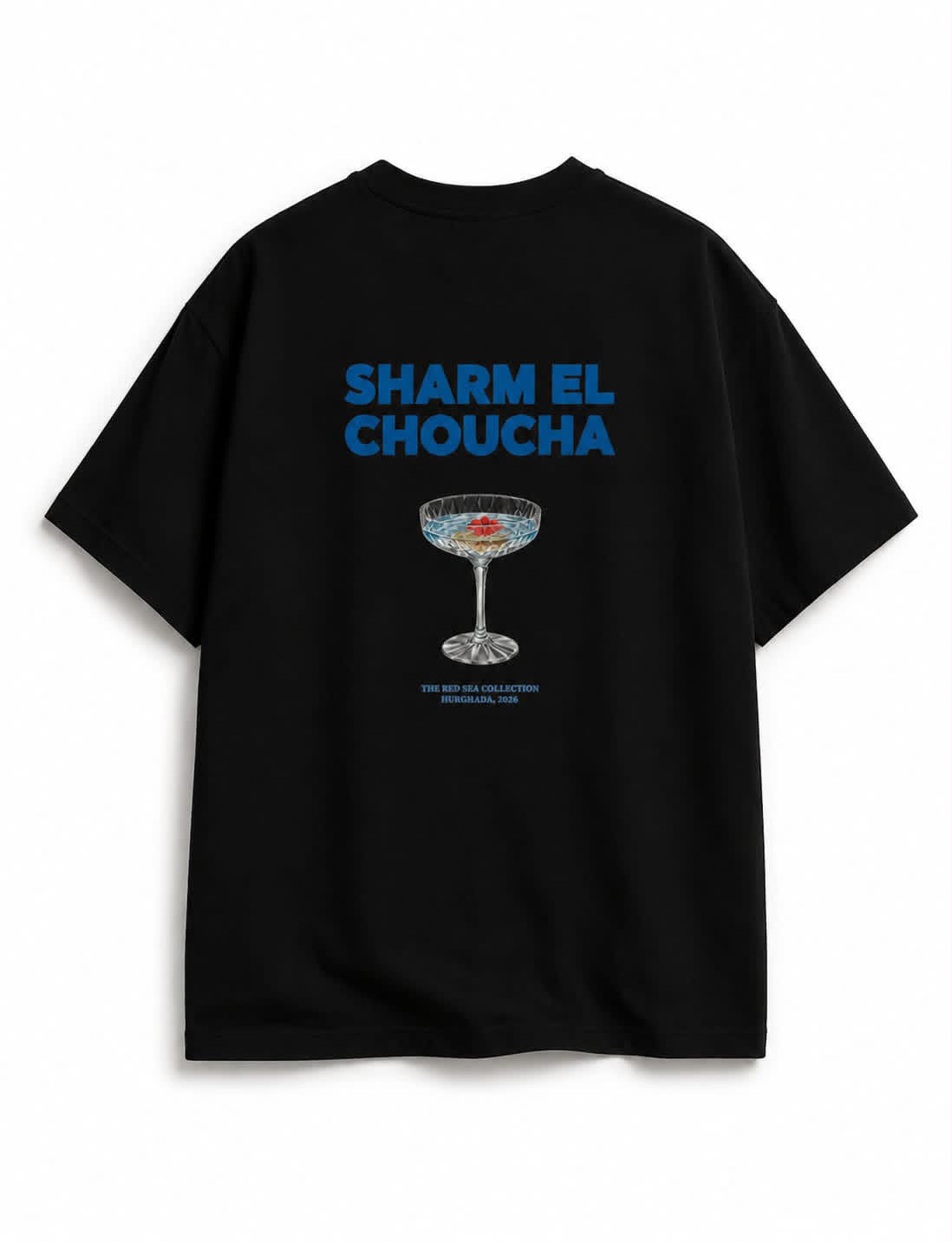 Choucha After Dark