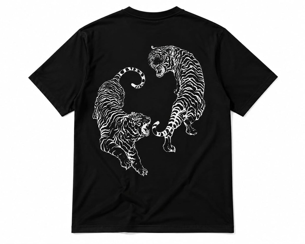Twin Tigers