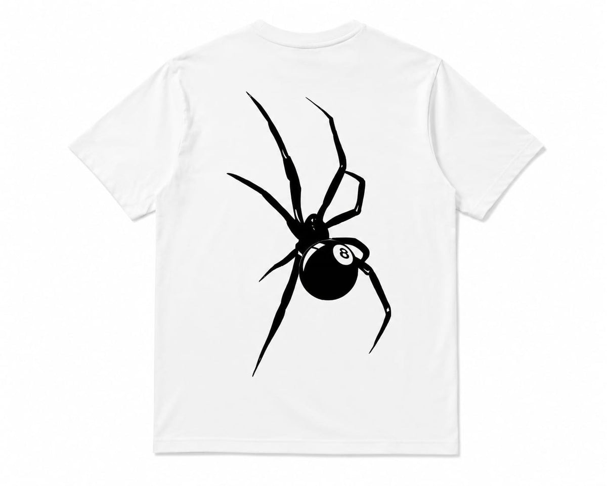 Spider 8 Shirt